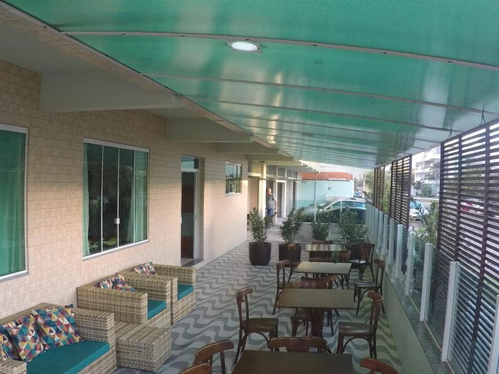 Pousada Casagrande Torres Exterior foto